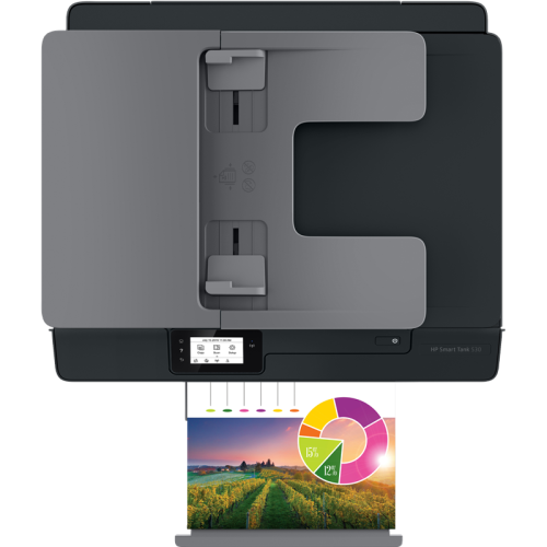 Струйное МФУ/ HP Smart Tank 530 Струйное МФУ/ HP Smart Tank 530