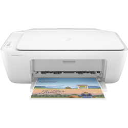 МФУ струйное HP DeskJet 2320, цветной, A4, А4 ч/б макс. 7.5 стр./мин, USB (7WN42B)