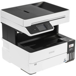 МФУ струйный Epson L6460 (C11CJ89507) A4 Duplex WiFi белый