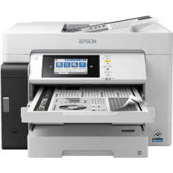 МФУ струйное Epson M15180, A3+, дуплекс, Wi-Fi