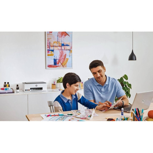 Струйное МФУ/ HP SMART TANK 585 Струйное МФУ/ HP SMART TANK 585