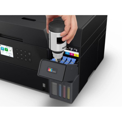 МФУ струйный Epson EcoTank L6370 (C11CL43403) A4 Duplex WiFi черный