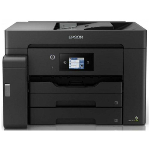 МФУ струйное Epson M15140, A3+, дуплекс, Ethernet, Wi-Fi