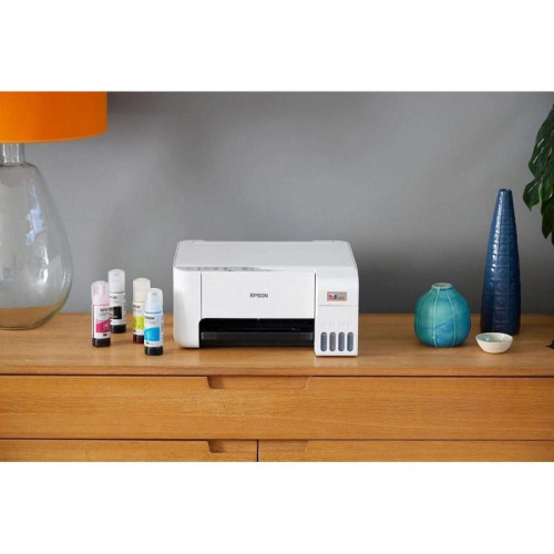 МФУ струйное Epson L3256, A4, Wi-Fi