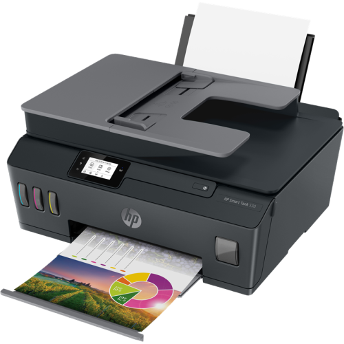 Струйное МФУ/ HP Smart Tank 530 Струйное МФУ/ HP Smart Tank 530