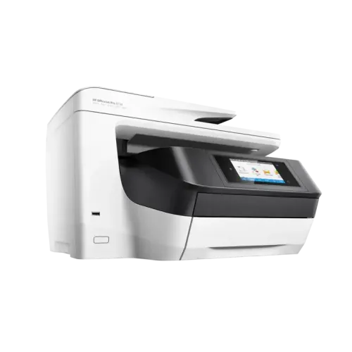 Струйное МФУ/ HP OfficeJet Pro 8730 All-in-One Printer