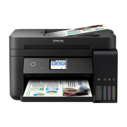 МФУ струйное Epson L6290, A4, дуплекс, Ethernet, Wi-Fi