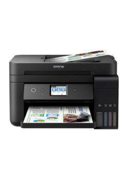МФУ струйное Epson L6290, A4, дуплекс, Ethernet, Wi-Fi