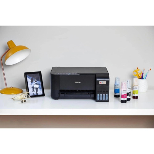МФУ струйный Epson EcoTank L3252 (103) (C11CJ67424/C11CJ67423) A4 WiFi черный МФУ струйный Epson EcoTank L3252 (103) (C11CJ67424/C11CJ67423) A4 WiFi черный