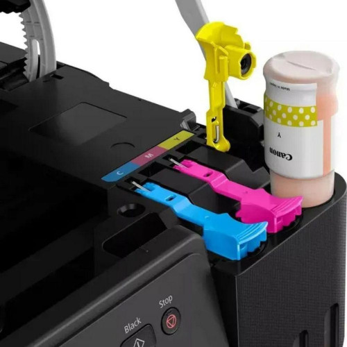 МФУ струйное Canon Pixma G2430, A4, цветная печать, 6 стр/мин, 4800x1200 dpi, USB/СНПЧ, чёрный корпус (5991C009AA) МФУ струйное Canon Pixma G2430, A4, цветная печать, 6 стр/мин, 4800x1200 dpi, USB/СНПЧ, чёрный корпус (5991C009AA)
