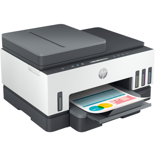 Струйное МФУ/ HP Smart Tank 750 Струйное МФУ/ HP Smart Tank 750
