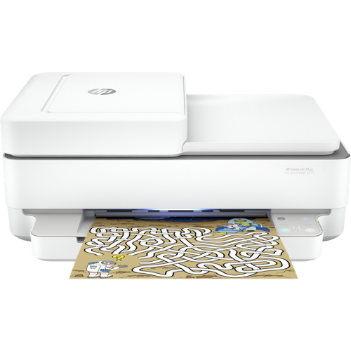 Струйное МФУ/ HP Deskjet Plus Ink Advantage 6475