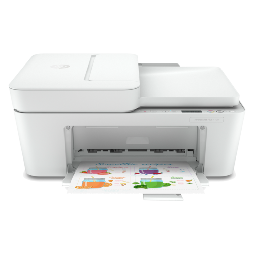 Струйное МФУ/ HP DeskJet Plus 4120