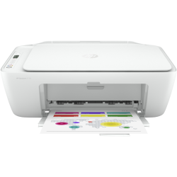 МФУ струйное HP DeskJet 2710, цветной, A4, А4 ч/б макс. 7 стр./мин, USB/Wi-Fi/Bluetooth (5AR83B)