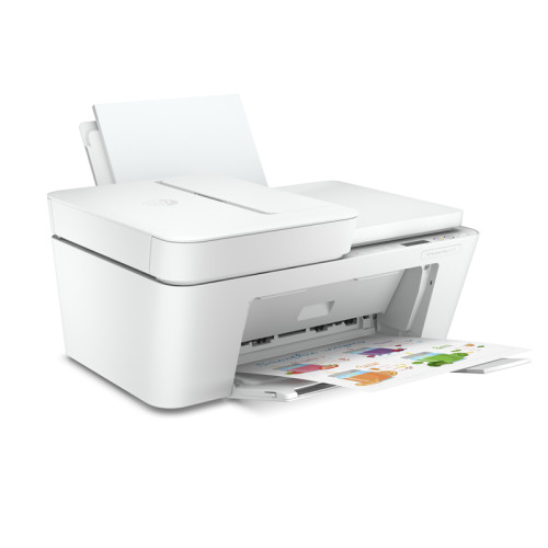 Струйное МФУ/ HP DeskJet Plus 4120