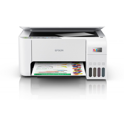 МФУ струйное/ Epson EcoTank L3256