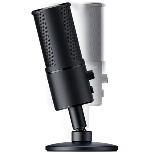 Микрофон Razer Seiren Emote/ Razer Seiren Emote – Microphone with Emoticons - FRML Packaging