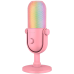 Микрофон Razer Seiren V3 Chroma - Quartz/ Razer Seiren V3 Chroma - Quartz