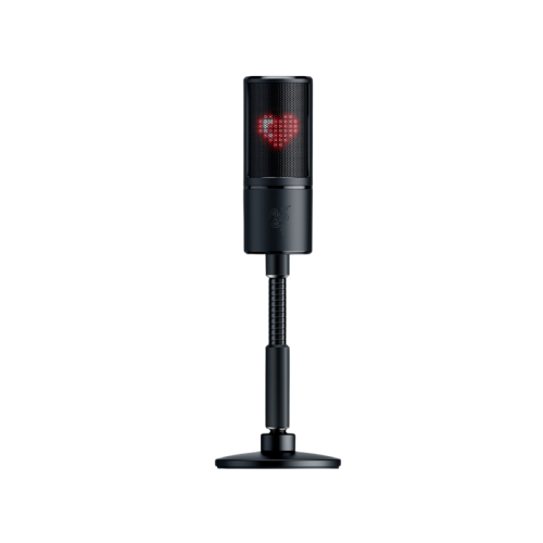 Микрофон Razer Seiren Emote/ Razer Seiren Emote – Microphone with Emoticons - FRML Packaging