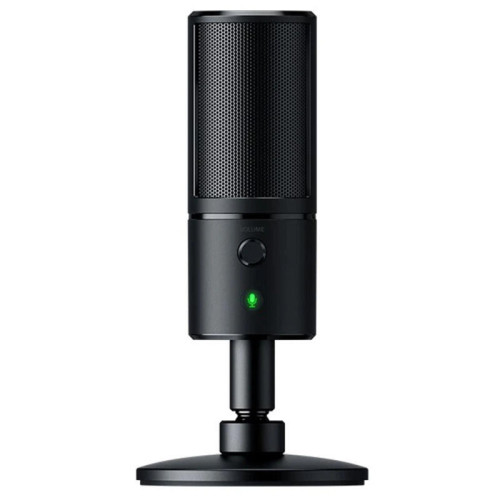 Микрофон Razer Seiren Emote/ Razer Seiren Emote – Microphone with Emoticons - FRML Packaging
