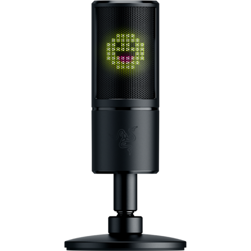 Микрофон Razer Seiren Emote/ Razer Seiren Emote – Microphone with Emoticons - FRML Packaging