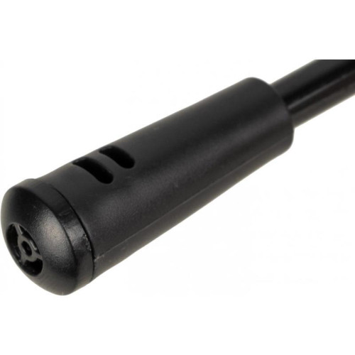 Микрофон проводной Oklick MP-M009B 1.8м черный