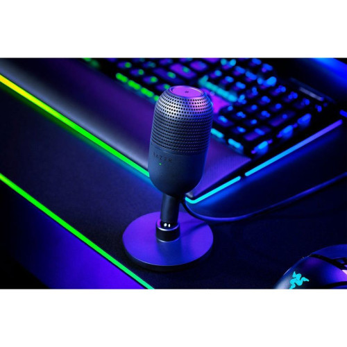 Микрофон Razer Seiren V3 Mini - Black/ Razer Seiren V3 Mini - Black