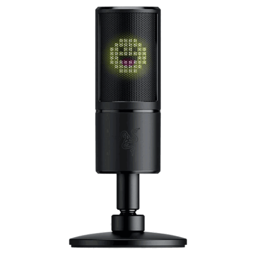 Микрофон Razer Seiren Emote/ Razer Seiren Emote – Microphone with Emoticons - FRML Packaging