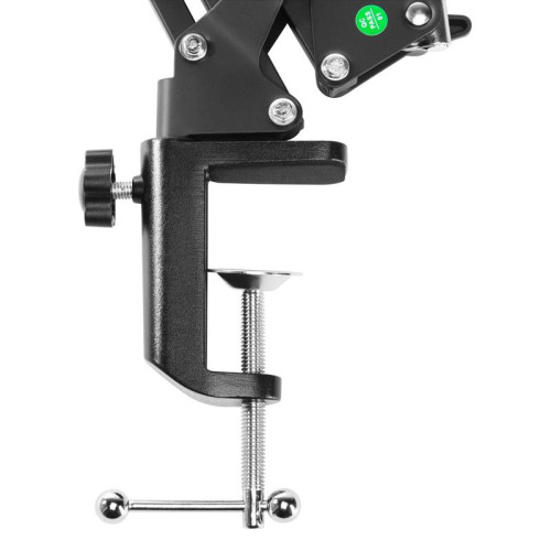 Микрофон проводной Oklick SM-700G 2.5м черный