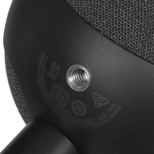 Микрофон/ Logitech USB Gaming Microphone Yeti Orb, Black Микрофон/ Logitech USB Gaming Microphone Yeti Orb, Black