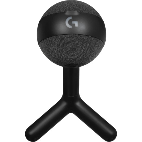 Микрофон/ Logitech USB Gaming Microphone Yeti Orb, Black Микрофон/ Logitech USB Gaming Microphone Yeti Orb, Black