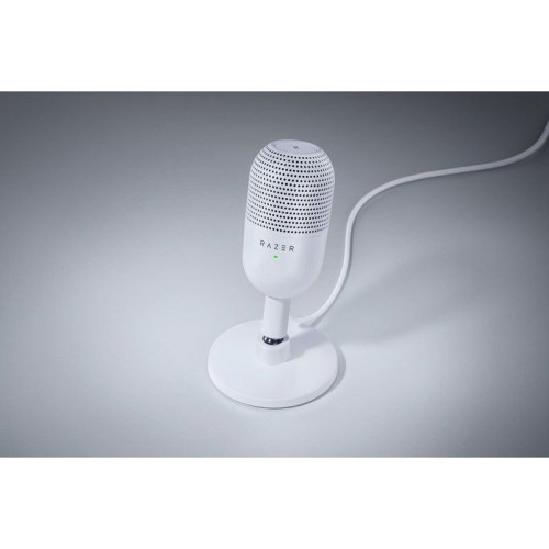 Микрофон Razer Seiren V3 Mini - White/ Razer Seiren V3 Mini - White