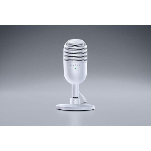 Микрофон Razer Seiren V3 Mini - White/ Razer Seiren V3 Mini - White