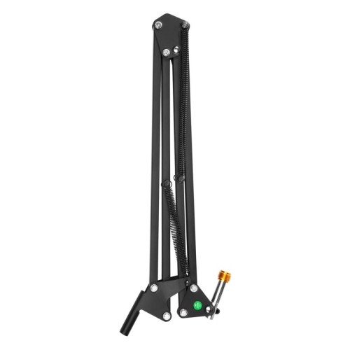 Микрофон проводной Oklick SM-700G 2.5м черный