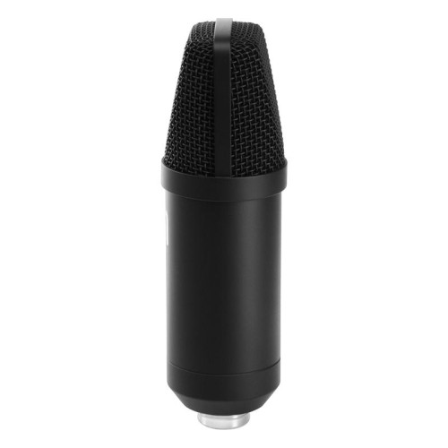 Микрофон проводной Oklick SM-700G 2.5м черный