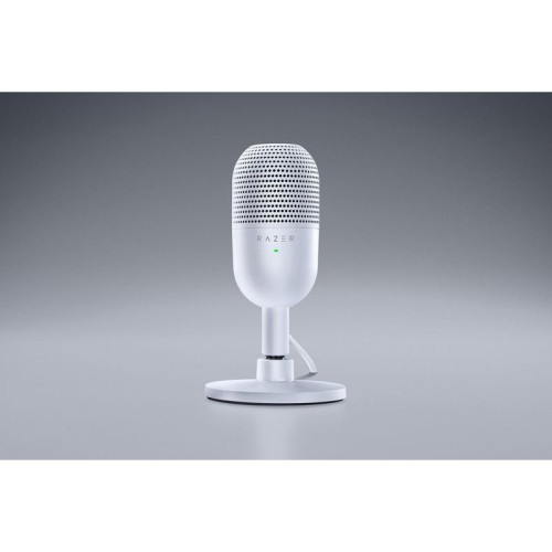 Микрофон Razer Seiren V3 Mini - White/ Razer Seiren V3 Mini - White