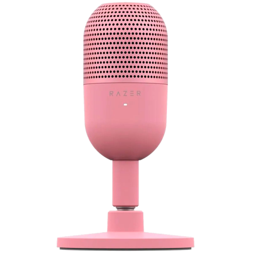 Микрофон Razer Seiren V3 Mini - Quartz/ Razer Seiren V3 Mini - Quartz