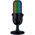 Микрофон Razer Seiren V3 Chroma - Black/ Razer Seiren V3 Chroma - Black