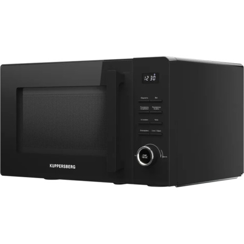 Микроволновая печь KUPPERSBERG/ Микроволновая печь KUPPERSBERG, отдельностоящая, 10 уровней мощности, 6 автоматических программ, объем 23 л, гриль, поворотный переключатель/кнопочное управление, таймер, блокировка от детей, поворотный стол, цвет черный Микроволновая печь KUPPERSBERG/ Микроволновая печь KUPPERSBERG, отдельностоящая, 10 уровней мощности, 6 автоматических программ, объем 23 л, гриль, поворотный переключатель/кнопочное управление, таймер, блокировка от детей, поворотный стол, цвет черный