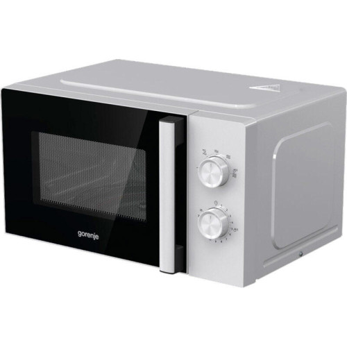 СВЧ печь Gorenje MO17E1WH СВЧ печь 17л. 700 Вт (белый)