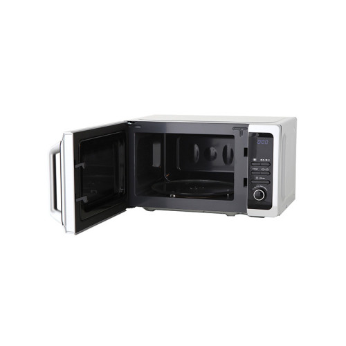 Микроволновая печь Sharp/ 20 л, 800 Вт, эмаль, серебристый