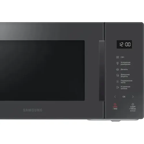 Микроволновая печь Samsung MS23T5018AC/BW Samsung Microwave Oven