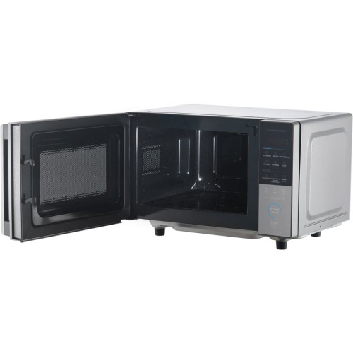Микроволновая печь/ 20 л, 700 Вт, цвет серый черный