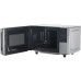 Микроволновая печь/ 20 л, 700 Вт, цвет серый черный