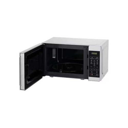 Микроволновая печь Sharp/ 20 л, 800 Вт, гриль, эмаль,серебристый, 440x258x324мм Микроволновая печь Sharp/ 20 л, 800 Вт, гриль, эмаль,серебристый, 440x258x324мм
