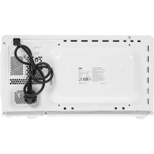 Микроволновая печь 20L SOLO WHITE MOC20100W1 9210983200 BEKO