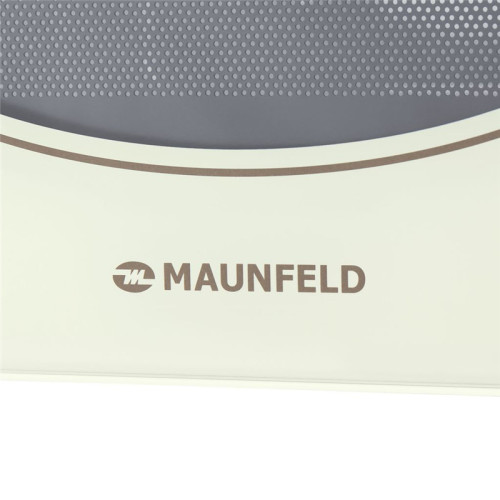 Микроволновая печь MAUNFELD/ Отдельностоящая микроволновая печь, электрическая 45см, 20 л, механическое управление, 8 режимов, кварцевый гриль, галогеновое освещение, без поворотного стола, слоновая кость/фурнитура бронза Микроволновая печь MAUNFELD/ Отдельностоящая микроволновая печь, электрическая 45см, 20 л, механическое управление, 8 режимов, кварцевый гриль, галогеновое освещение, без поворотного стола, слоновая кость/фурнитура бронза