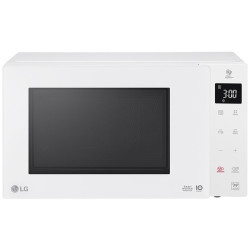 Микроволновая печь LG MW23R35GIH 23 л, 1000 Вт, сенсорное управление, белый