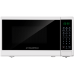 Микроволновые печи MAUNFELD MFSMO720EB07/ СВЧ печь, 20л, 700Вт, электронное управление, 6 автоматических программ, 44.5х25.5х32.5 см, Цвет: белый