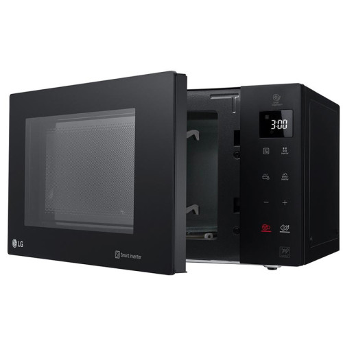 Микроволновая печь LG MW23R35GIB 23 л, 1000 Вт, сенсорное управление, черный